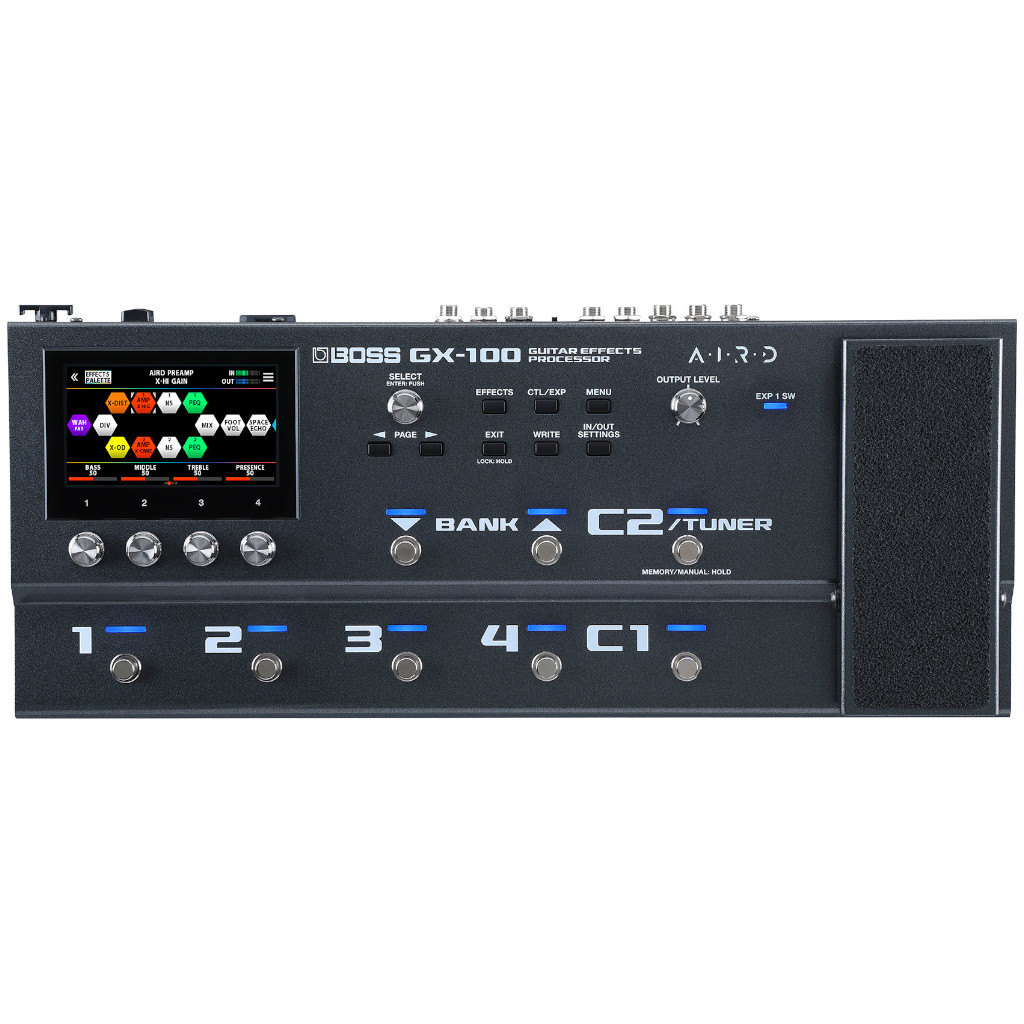 Boss GX-100 Guitar Multi-Effects Processor