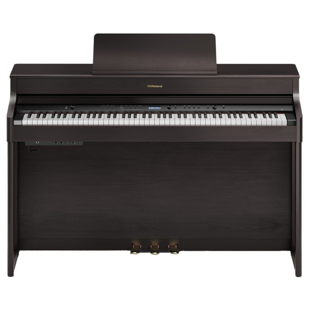 Roland HP702-DR Digital Piano - Dark Rosewood