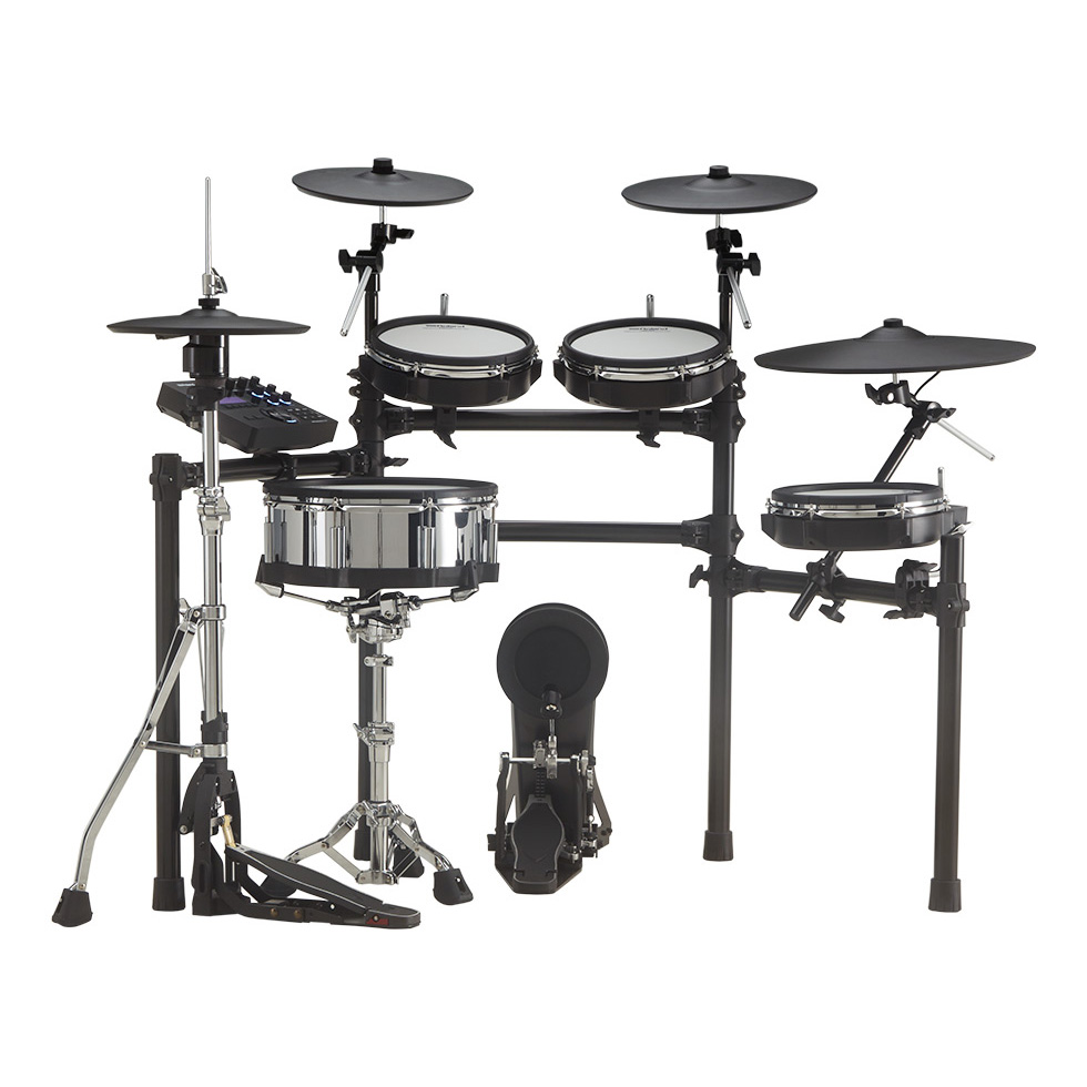 Roland TD-27KV V-Drums Electronic Drum Kit with Stand