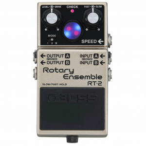 Boss RT-2 Rotary Ensemble Guitar Effects Pedal