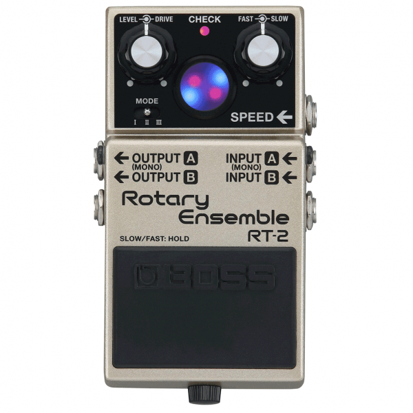 Boss RT-2 Rotary Ensemble Guitar Effects Pedal