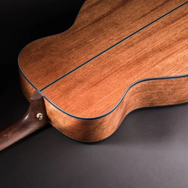 Cort GOLD-OC6 Acoustic Electric Guitar - Natural Finish - Image 8