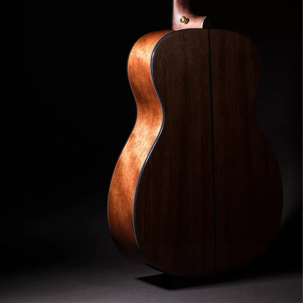 Cort GOLD-OC6 Acoustic Electric Guitar - Natural Finish - Image 9