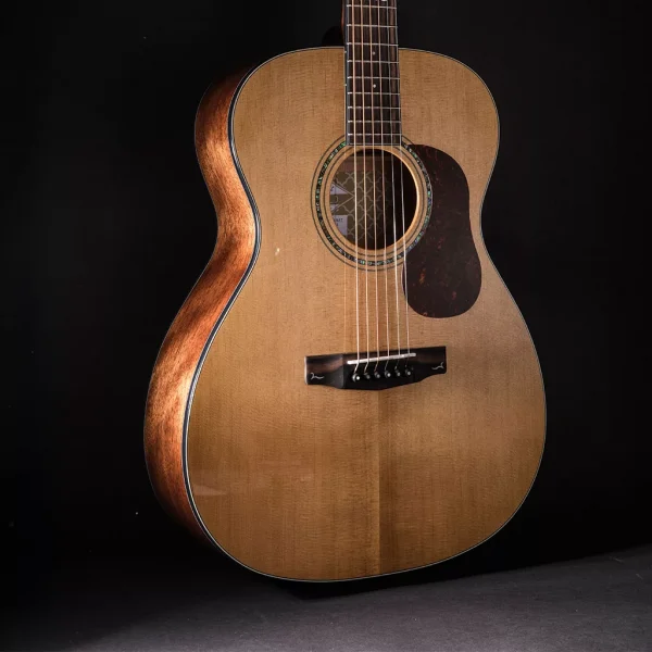 Cort GOLD-OC6 Acoustic Electric Guitar - Natural Finish - Image 5