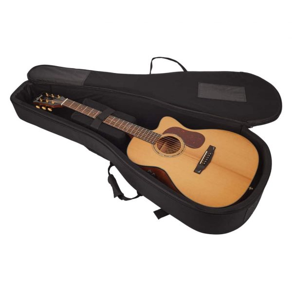 Cort GOLD-OC6 Acoustic Electric Guitar - Natural Finish - Image 3