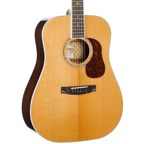 Cort GOLD-D8 Gold Series Acoustic Guitar - Natural