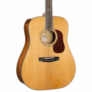 Cort GOLD-D6 Gold Series Acoustic Guitar - Natural Glossy
