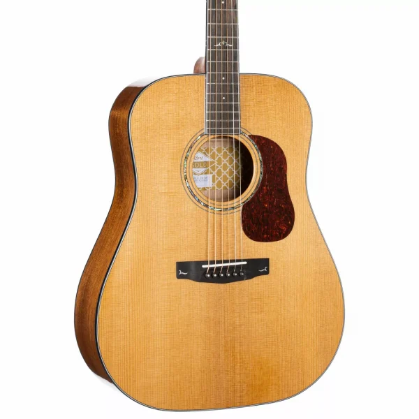 Cort GOLD-D6 Gold Series Acoustic Guitar - Natural Glossy