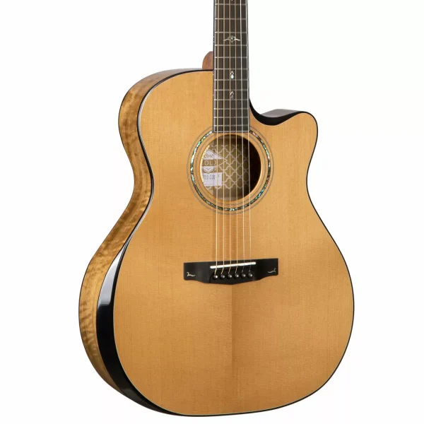 Cort GOLD-Edge Gold Series Acoustic Guitar - Natural Glossy