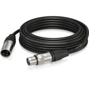 Behringer GMC-1000 Gold Performance 10 m (33 ft) Microphone Cable