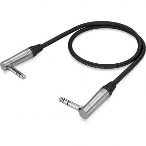 Behringer GIC-60 4SR Gold Performance 0.60 m (2 ft) Instrument Patch Cable