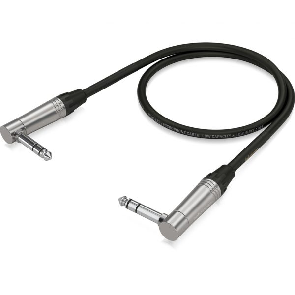 Behringer GIC-60 4SR Gold Performance 0.60 m (2 ft) Instrument Patch Cable