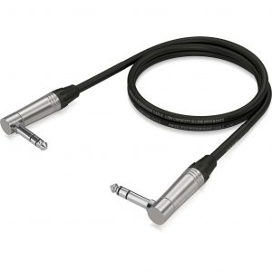Behringer GIC-90 4SR Gold Performance 0.90 m (3 ft) Instrument Patch Cable
