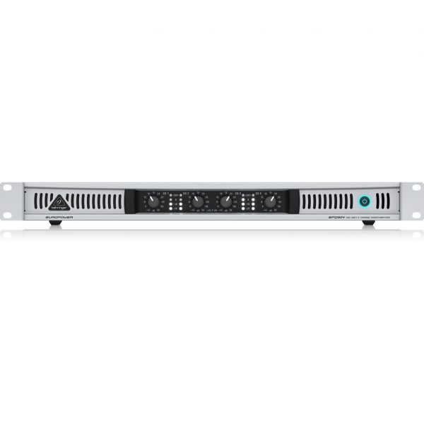 Behringer EPQ304 Professional 300W Lightweight 4-Channel Power Amplifier