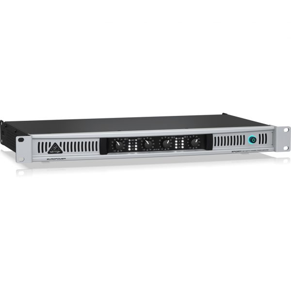 Behringer EPQ304 Professional 300W Lightweight 4-Channel Power Amplifier - Image 3