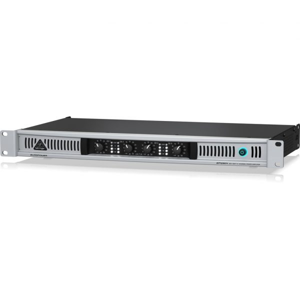 Behringer EPQ304 Professional 300W Lightweight 4-Channel Power Amplifier - Image 4