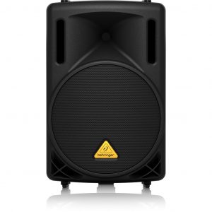 Behringer B212D Active 550W 2-Way PA Speaker System with 12" Subwoofer