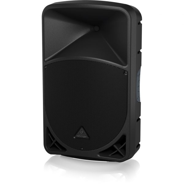 Behringer B15X 1000 Watt 2 Way 15" Powered Loudspeaker with Digital Mixer, Wireless Option, Remote Control and Bluetooth - Image 3
