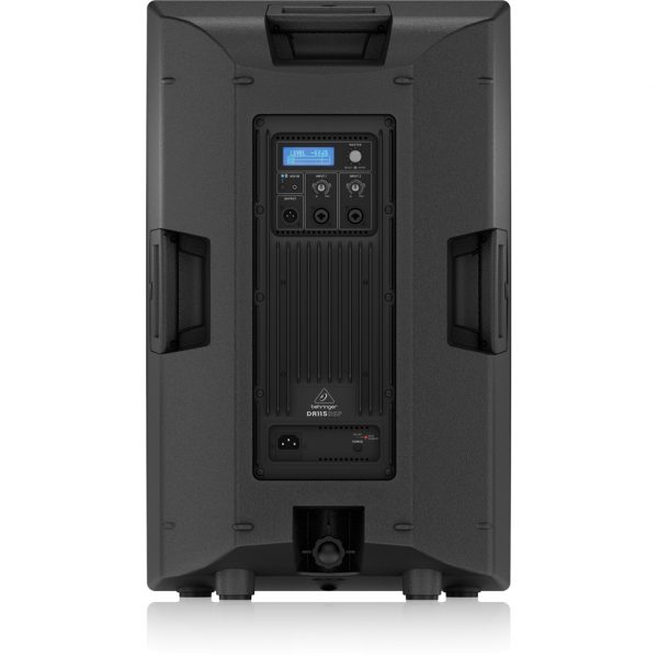 Behringer DR115DSP Active 1,400 Watt 15" PA Speaker System with DSP - Image 4