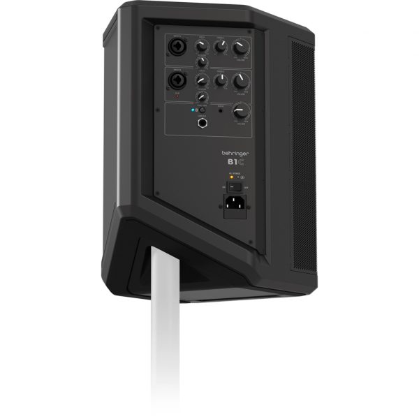 Behringer B1C All-in-One Portable 200-Watt Speaker with Battery Operation and Bluetooth - Image 8