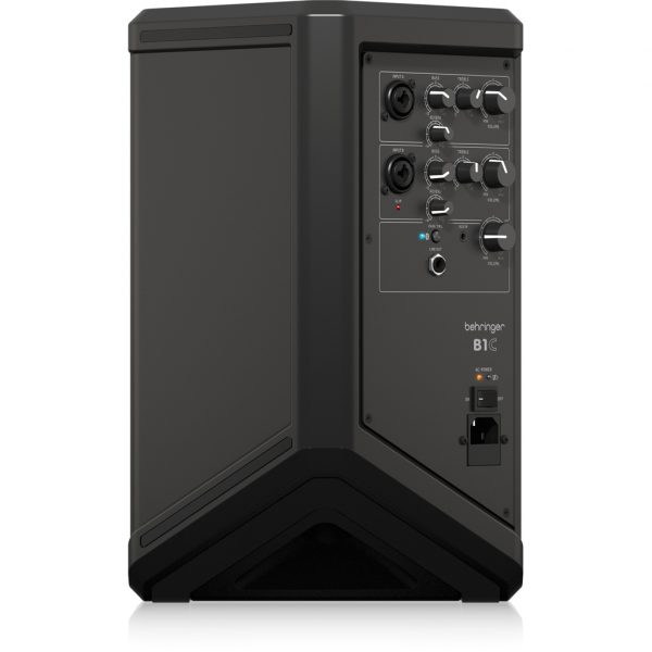 Behringer B1C All-in-One Portable 200-Watt Speaker with Battery Operation and Bluetooth - Image 4