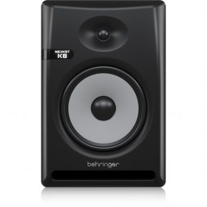 Behringer K8 Audiophile Bi-Amped 8" Studio Monitor
