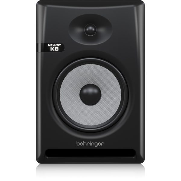 Behringer K8 Audiophile Bi-Amped 8" Studio Monitor