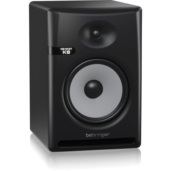 Behringer K8 Audiophile Bi-Amped 8" Studio Monitor - Image 2