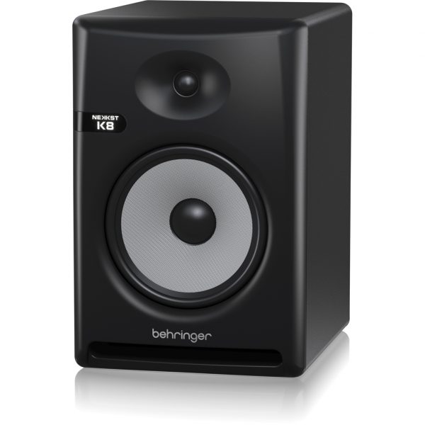 Behringer K8 Audiophile Bi-Amped 8" Studio Monitor - Image 3