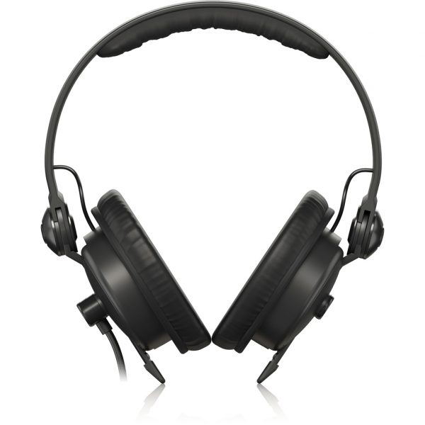 Behringer BH30 Premium Supra-Aural High-Fidelity DJ Headphones - Image 2