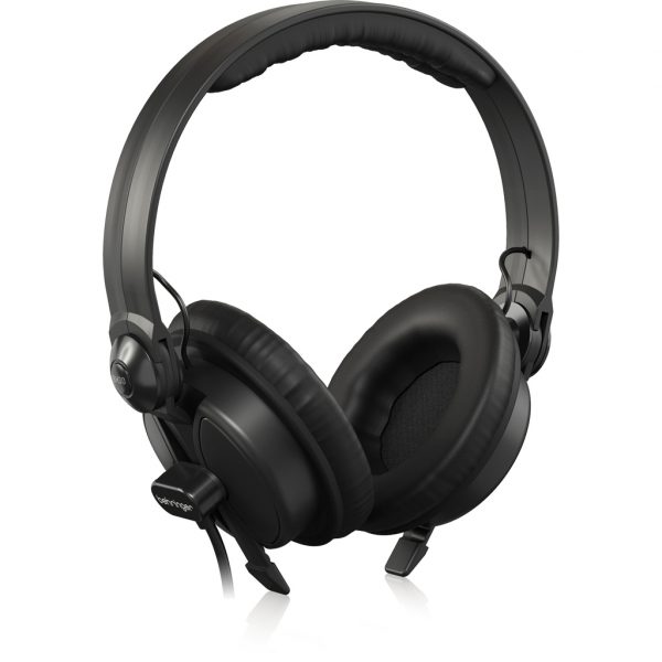 Behringer BH30 Premium Supra-Aural High-Fidelity DJ Headphones - Image 3