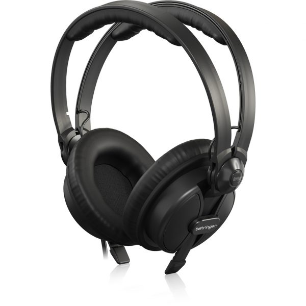 Behringer BH30 Premium Supra-Aural High-Fidelity DJ Headphones - Image 5