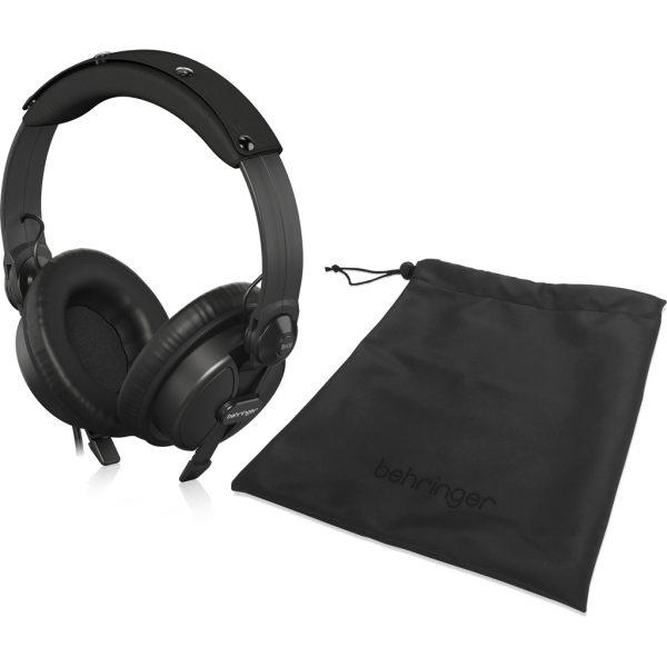Behringer BH30 Premium Supra-Aural High-Fidelity DJ Headphones - Image 6