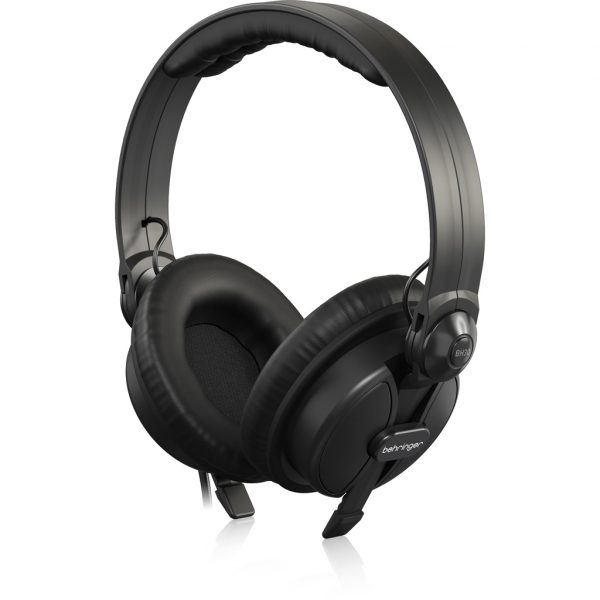 Behringer BH30 Premium Supra-Aural High-Fidelity DJ Headphones - Image 4