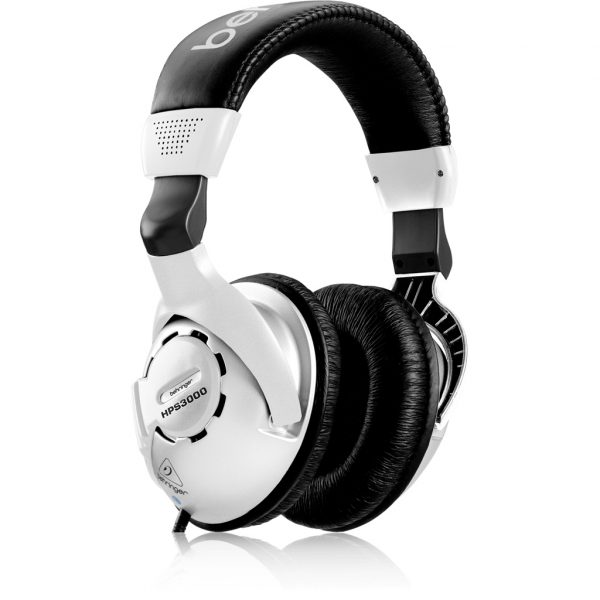 Behringer HPS3000 High-Performance Studio Headphones
