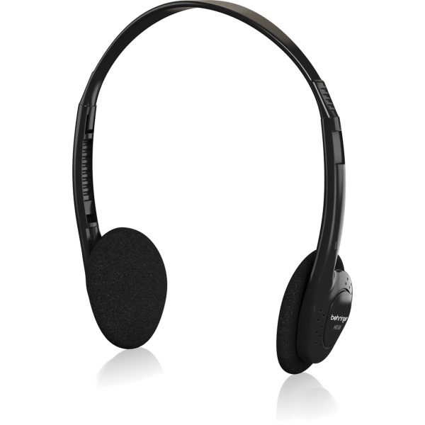 Behringer HO 66 Stereo Headphones 3-Multipack - Image 4