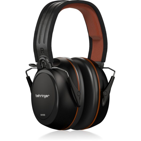 Behringer DH100 Professional Drummer Headphones - Image 4