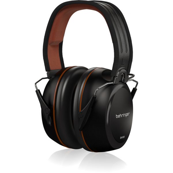 Behringer DH100 Professional Drummer Headphones - Image 3