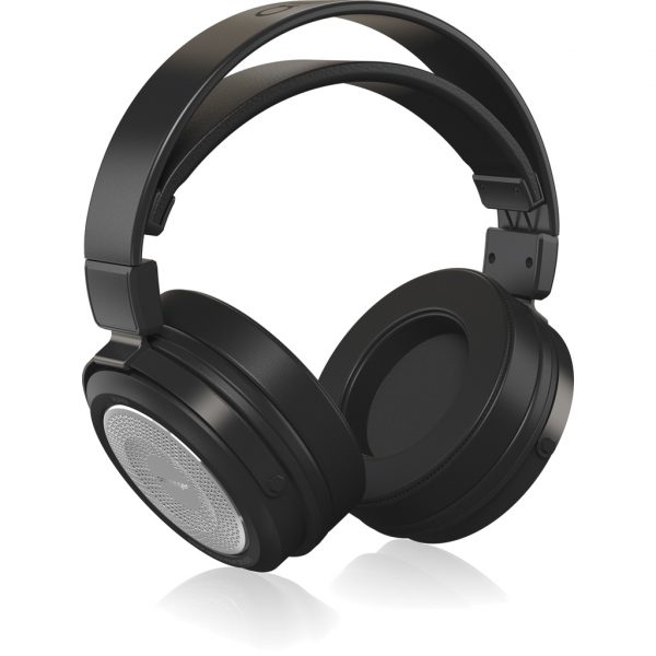 Behringer ALPHA Premium Retro-Style Open-Back High-Fidelity Headphones - Image 3