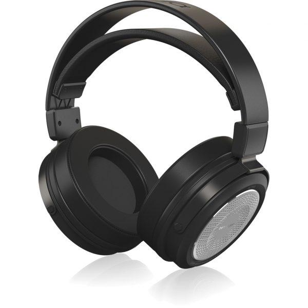 Behringer ALPHA Premium Retro-Style Open-Back High-Fidelity Headphones - Image 4