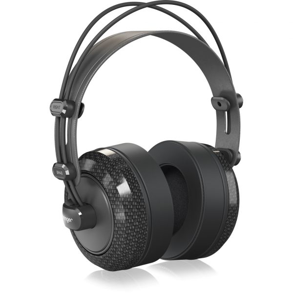 Behringer BH40 Premium 40 mm Circum-Aural High-Fidelity Headphones - Image 3