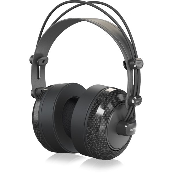 Behringer BH40 Premium 40 mm Circum-Aural High-Fidelity Headphones - Image 4