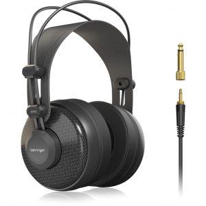 Behringer BH60 Premium 51 mm Circum-Aural High-Fidelity Headphones