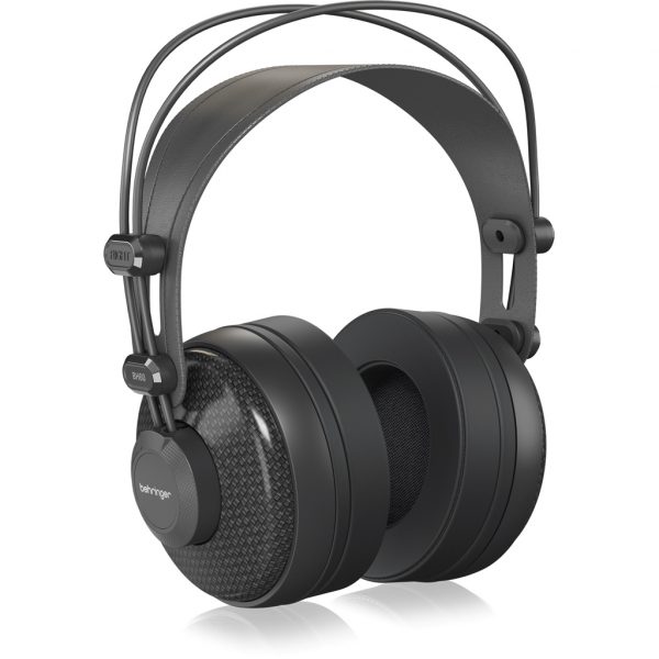 Behringer BH60 Premium 51 mm Circum-Aural High-Fidelity Headphones - Image 3