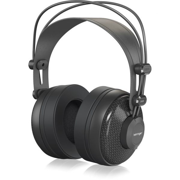 Behringer BH60 Premium 51 mm Circum-Aural High-Fidelity Headphones - Image 4