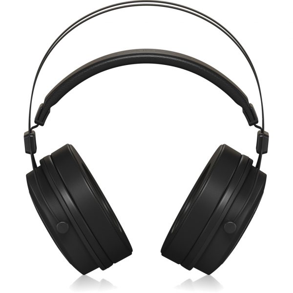Behringer OMEGA Retro-Style Open-Back High-Fidelity Headphones - Image 2