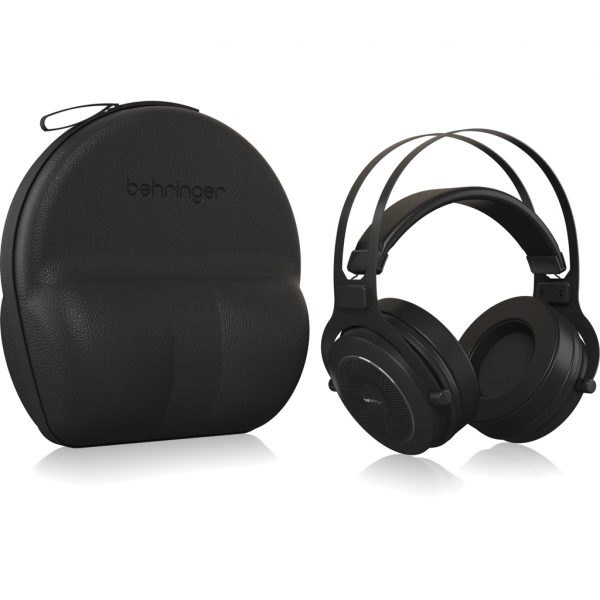 Behringer OMEGA Retro-Style Open-Back High-Fidelity Headphones - Image 5