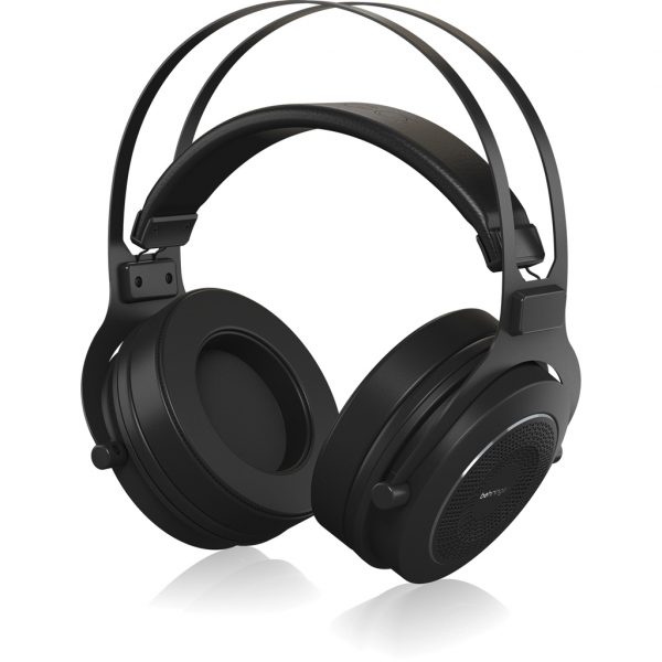 Behringer OMEGA Retro-Style Open-Back High-Fidelity Headphones - Image 4