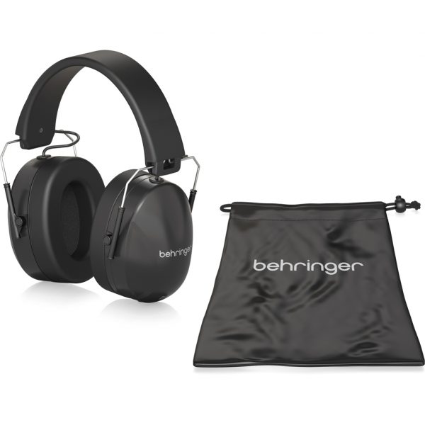 Behringer DH80 Professional Drummer Reference Headphones - Image 4
