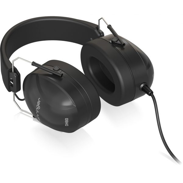 Behringer DH80 Professional Drummer Reference Headphones - Image 5